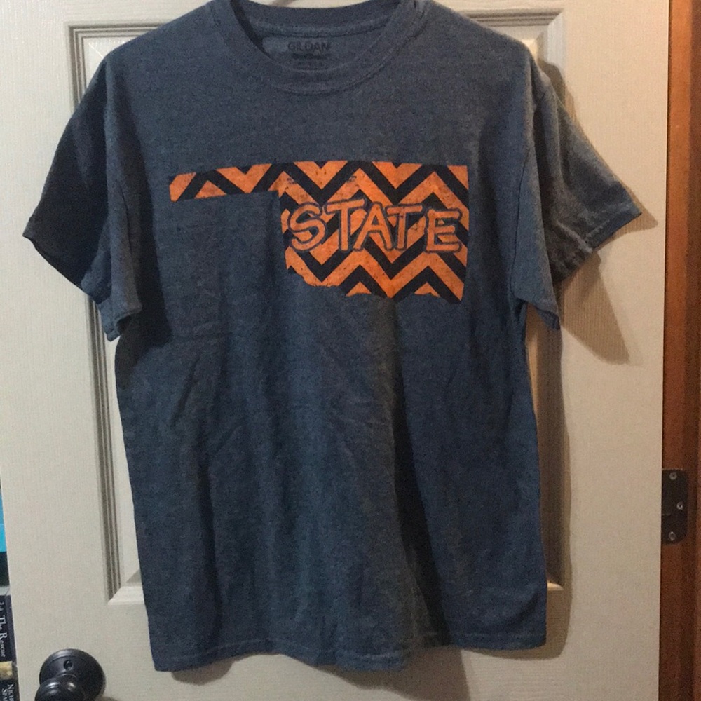 Oklahoma State shirt